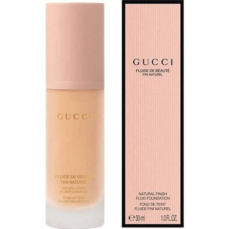 gucci natural finish foundation